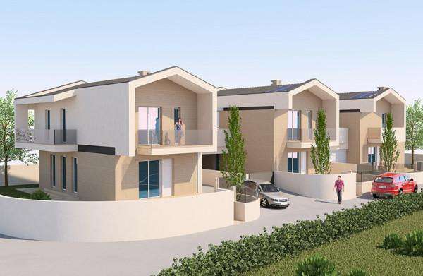 Foto Villa a schiera in vendita a Foligno
