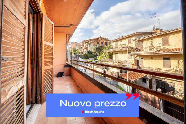 Foto Villa a schiera in vendita a Fonte Nuova