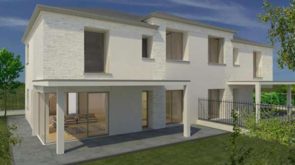 Foto Villa a schiera in vendita a Parma - 5 locali 195mq