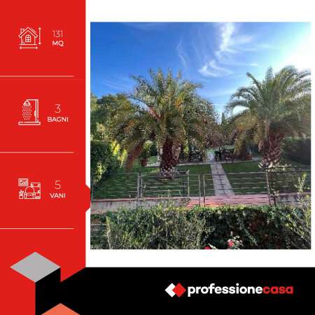 Foto Villa a schiera in vendita a Poggio A Caiano