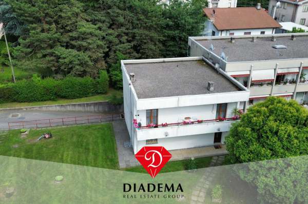 Foto Villa a schiera in vendita a Solbiate Arno
