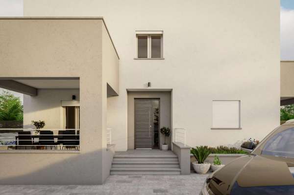 Foto Villa bifamiliare in vendita a Carini