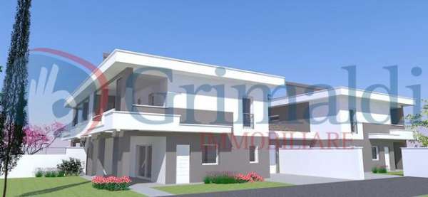 Foto Villa bifamiliare in vendita a Foligno