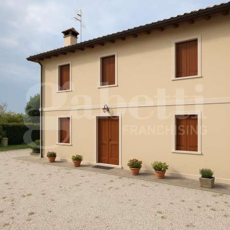 Foto Villa bifamiliare in vendita a Monselice