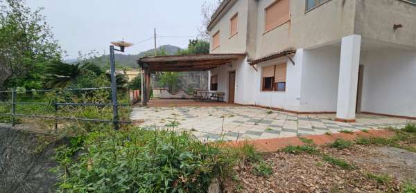 Foto Villa bifamiliare in vendita a Praia A Mare