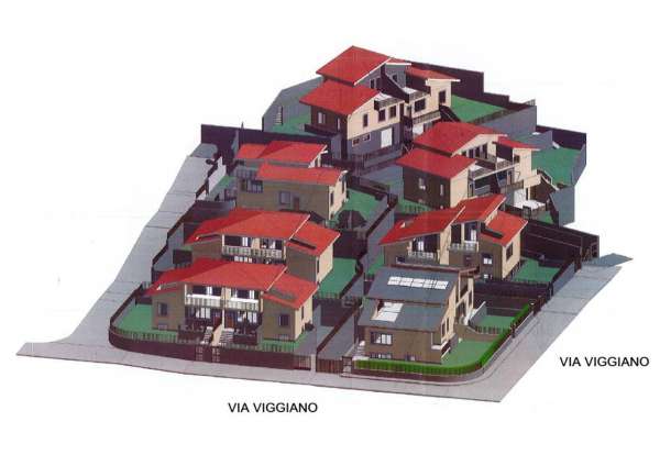 Foto Villa bifamiliare in vendita a Roma
