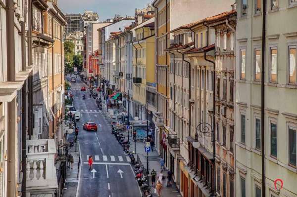 Foto Villa bifamiliare in vendita a Trieste