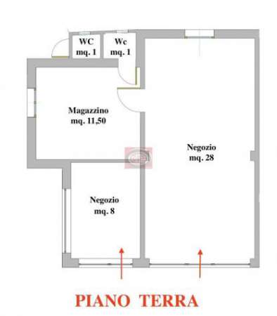 Foto VILLA CHIAVICHE: n. 2 negozi GIA A REDDITO - OTTIMO INVESTIMENTO