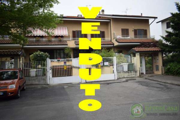 Foto VILLA di 5 vani e di 260 mq (COLOGNO MONZESE) rif. IGC VILLA  COLOGNO M.SE