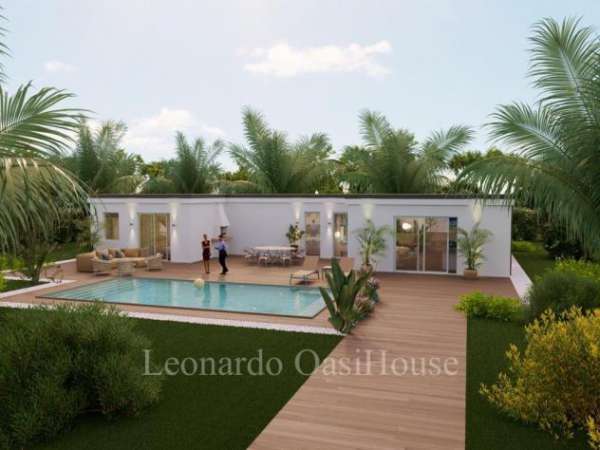 Foto Villa Esclusiva nuova costruzione A4 - GOLD PLUS LX