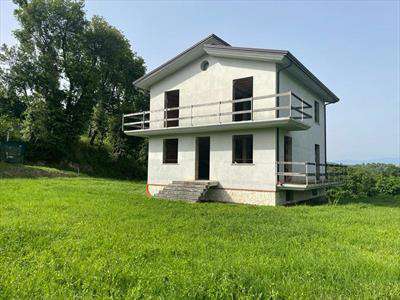 Foto Villa in Vendita, 6 Locali, 3 Camere, 255 mq (TEANO TEANO STAZIO