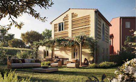 Foto Villa in Vendita, pi� di 6 Locali, 157 mq, Montecarlo