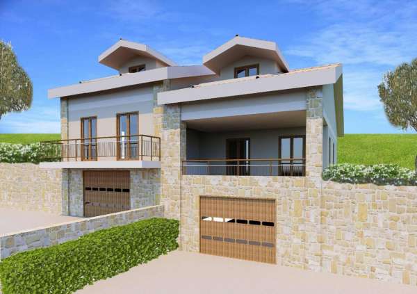 Foto Villa in vendita a Agropoli