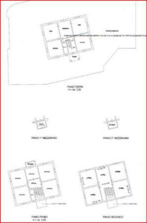 Foto Villa in vendita a Altopascio 382 mq  Rif: 1293686