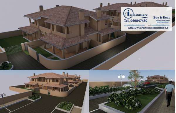 Foto Villa in vendita a Anzio