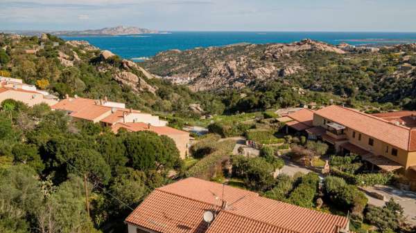 Foto Villa in vendita a Arzachena