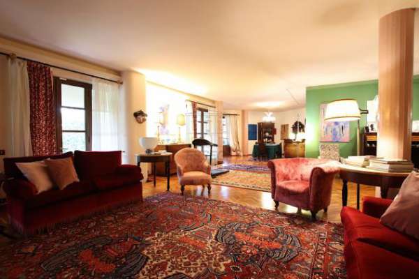 Foto Villa in vendita a Barga