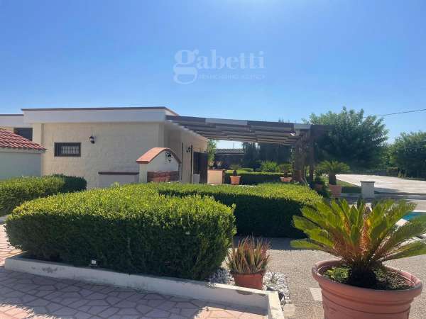 Foto Villa in vendita a Barletta