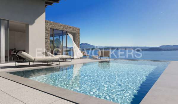 Foto Villa in vendita a Belgirate