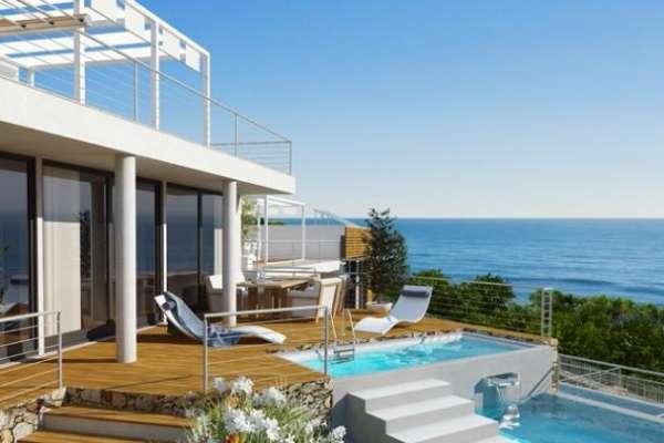 Foto Villa in vendita a Bergeggi