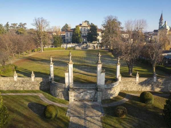 Foto Villa in vendita a Besana In Brianza