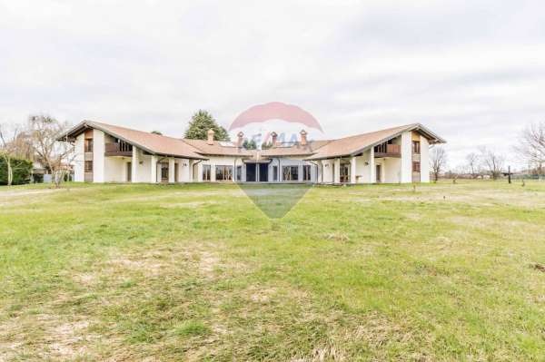 Foto Villa in vendita a Boffalora Sopra Ticino