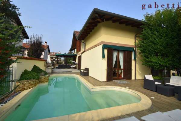 Foto Villa in vendita a Boffalora Sopra Ticino