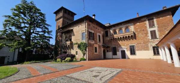 Foto Villa in vendita a Brescia