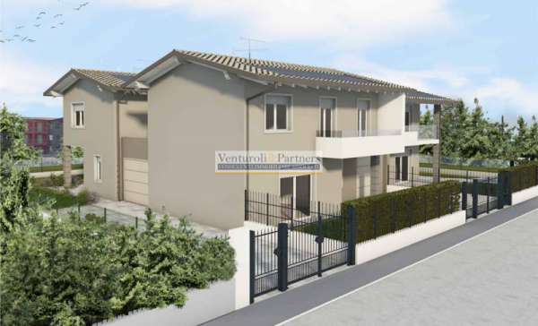 Foto Villa in Vendita a Brescia San Polo