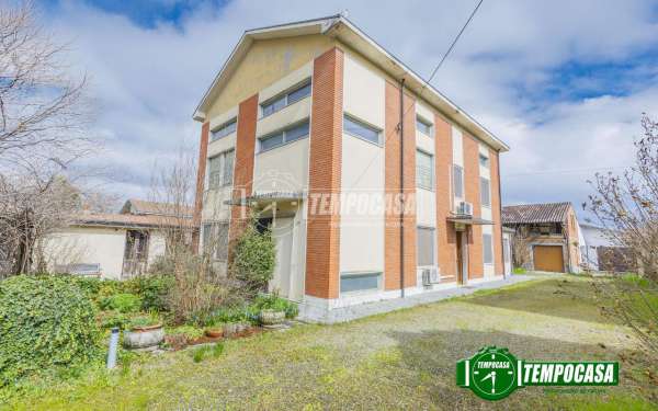 Foto Villa in vendita a Bressana Bottarone