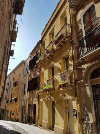 Foto Villa in vendita a Cagliari