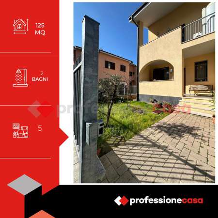 Foto Villa in vendita a Campi Bisenzio