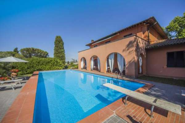 Foto Villa in vendita a Capannoli 680 mq  Rif: 1300982