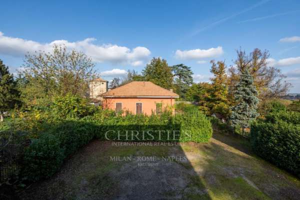 Foto Villa in vendita a Cassano Magnago