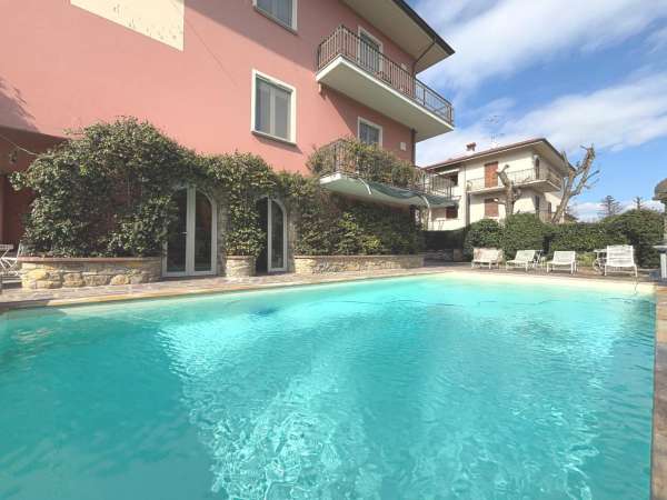 Foto Villa in vendita a Castell'Arquato