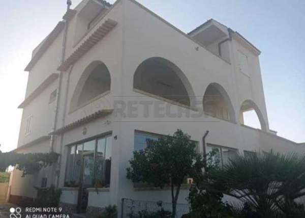 Foto Villa in vendita a Castelvetrano