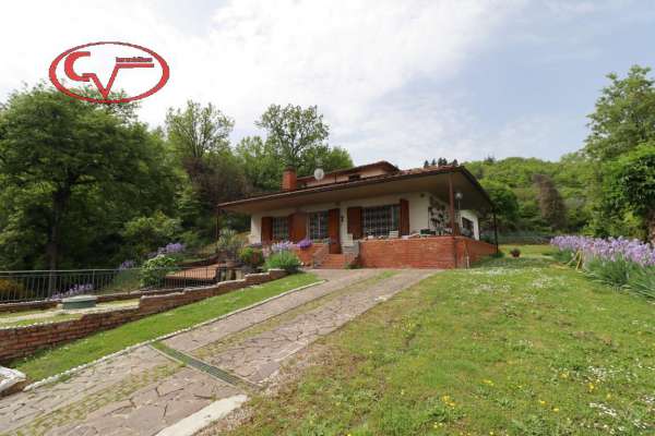Foto Villa in vendita a Cavriglia