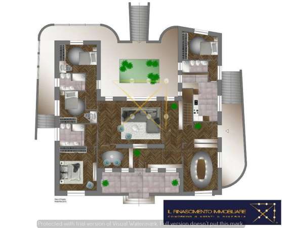 Foto Villa in vendita a Cesano Boscone
