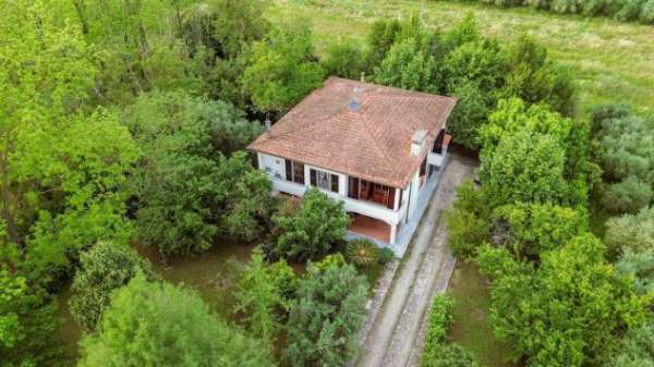 Foto Villa in vendita a Colignola - San Giuliano Terme 276 mq  Rif: 1301962