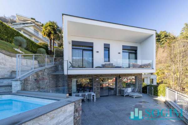 Foto Villa in vendita a Como