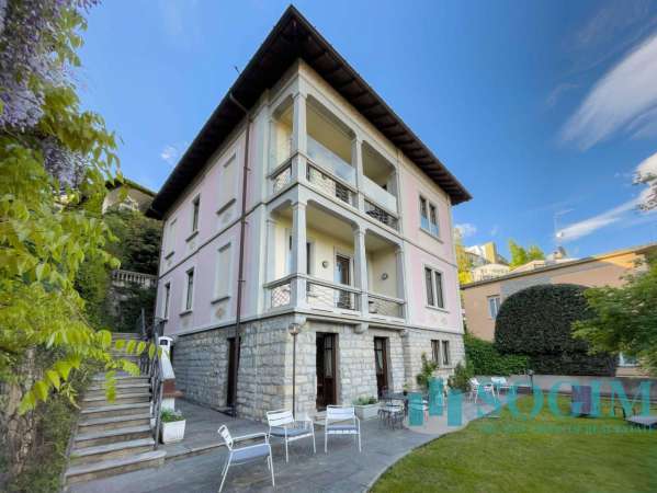 Foto Villa in vendita a Como