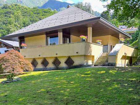 Foto Villa in vendita a Cremeno