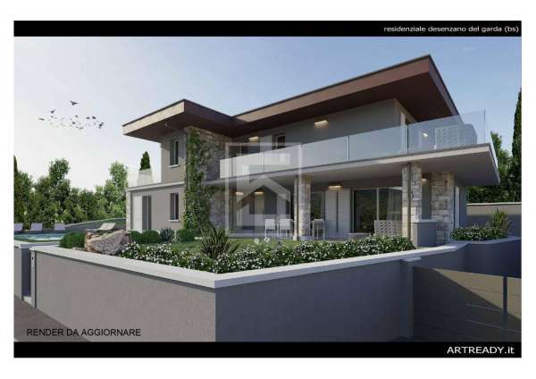Foto Villa in vendita a Desenzano Del Garda