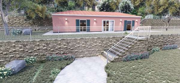 Foto Villa in vendita a Dolcedo