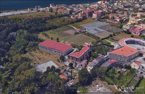 Foto Villa in vendita a Ercolano