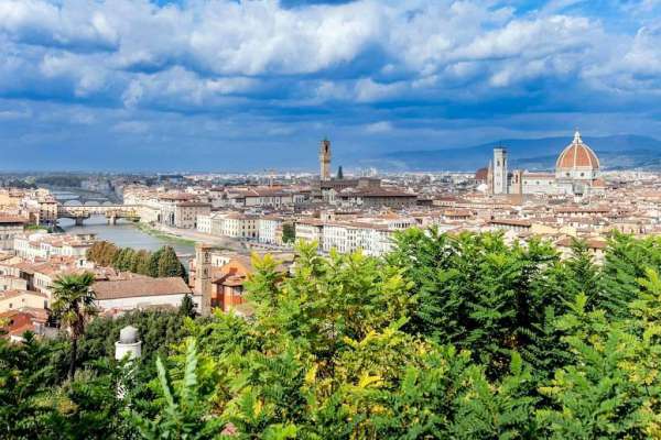 Foto Villa in vendita a Firenze