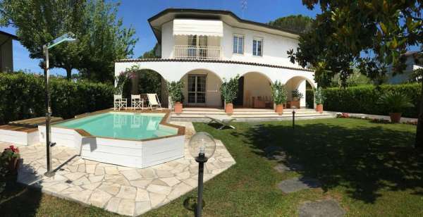 Foto Villa in vendita a Forte Dei Marmi