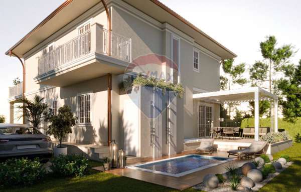 Foto Villa in vendita a Forte Dei Marmi
