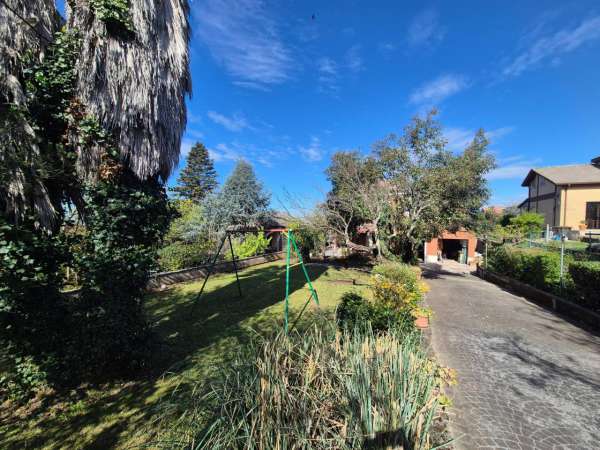 Foto Villa in vendita a Gallicano Nel Lazio
