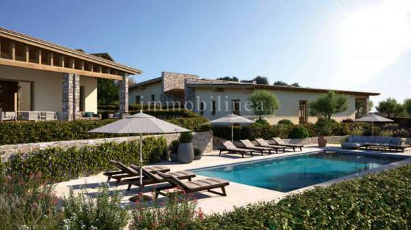 Foto Villa in Vendita a Lazise Lazise